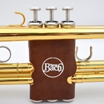 Bach Trumpet Valve Guard - Tan