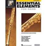 Essential Elements for Band Book 1