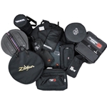 Percussion Bags & Cases