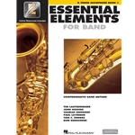 Essential Elements for Band Book 1 - Tenor Sax