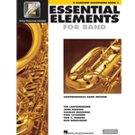 Essential Elements for Band Book 1 -  Bari Sax