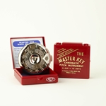 Kratt MK1S F to f Chromatic Pitch Pipe