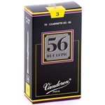Vandoren Rue Lepic Bb Clarinet Reeds