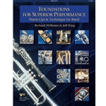 Foundations for Superior Performance - Bassoon