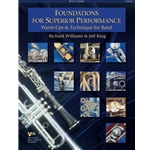 Foundations for Superior Performance - Bass Clarinet