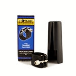 Rovner Contrabass Clarinet Dark Ligature & Cap