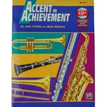 Accent on Achievement Percussion - S.D, B.D. & Acc.