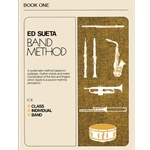 Ed Sueta Band Method Book 1 - Baritone T.C.
