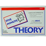 5 Minute Theory Percussion