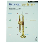 Warm Ups and Beyond Trumpet