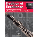 Tradition of Excellence - Oboe