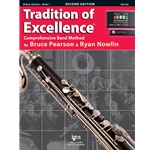 Tradition of Excellence - Bass Clarinet