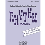 Rhythm Master - Clarinet / Bass Clarinet