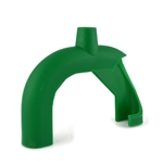 DEG Trombone Slide Bow Protector - Green