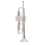 Bach 180S72 Stradivarius Bb Trumpet