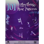 101 Rhythmic Rest Patterns Baritone BC & Bassoon