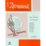 I Recommend - Alto Clarinet