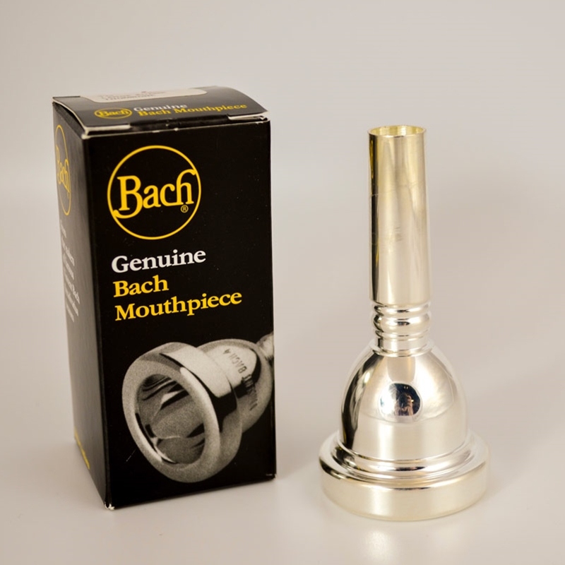 Bach Trombone Mouthpiece - Small Shank 12C