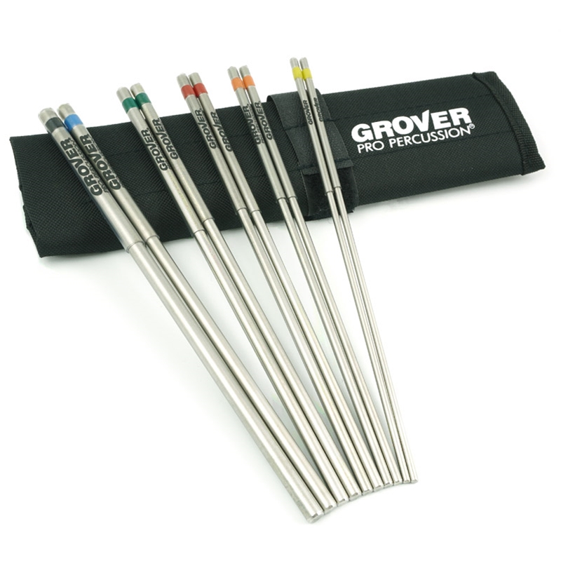 Triangle Stirrer Grover Pro Percussion Deluxe Alloy 303 10