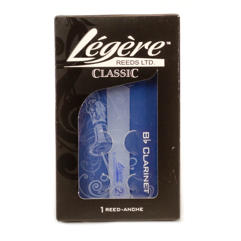 High School Music Service - Legere Classic Synthetic Clarinet Reed