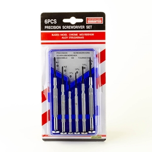 Herco HE826 Mini Screwdriver Kit