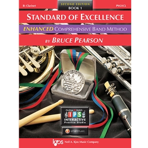 Standard of Excellence Enhanced - Clarinet