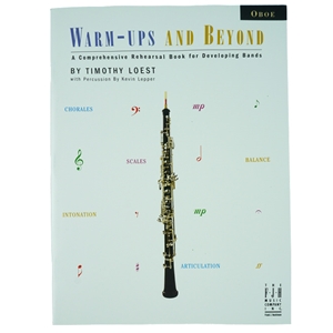 Warm Ups and Beyond Oboe
