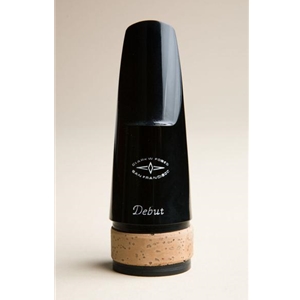 Fobes Debut Contrabass Clarinet Mouthpiece