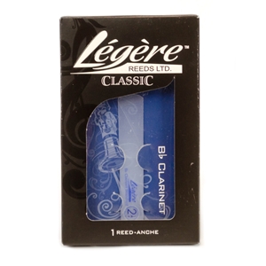 Legere Classic Synthetic Clarinet Reed