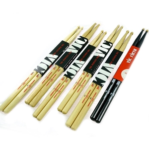 Vic Firth American Classic 5A Black Drumsticks