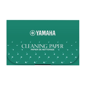 Yamaha Pad Cleaning Paper