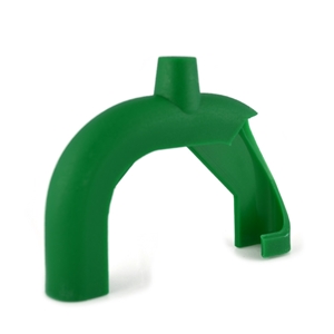 DEG Trombone Slide Bow Protector - Green