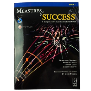 Measures of Success Alto Sax