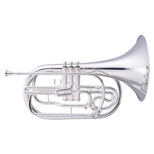 John Packer JP2052S Marching Bb French Horn