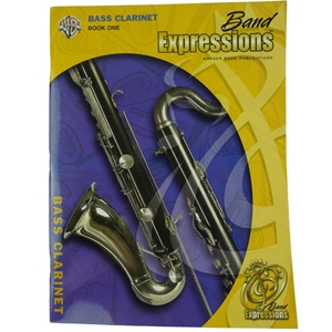 Band Expressions Bass Clarinet