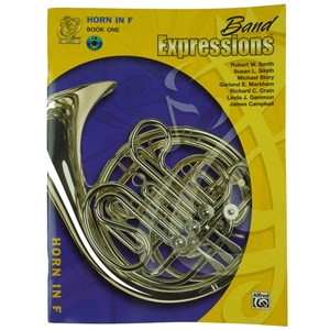 Band Expressions French Horn - Texas Edition