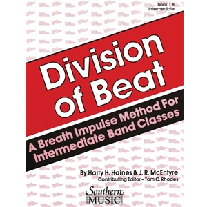 Division of Beat Alto Sax 1B