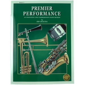 Premier Performance Book 2 Trombone