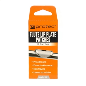 Flute lip on sale plate patch