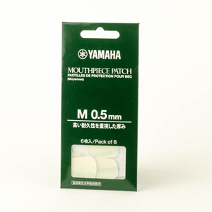 Yamaha Clear Mouthpiece Patches