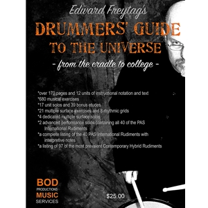 Drummers' Guide to the Universe