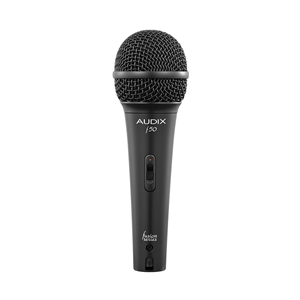 Audix F50S Affordable All-Purpose Vocal Microphone w/ Switch